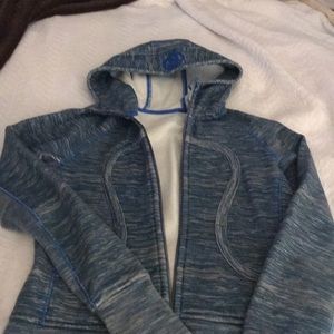 Lululemon scuba sweatshirt